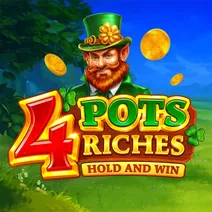 4 Pots Riches: Hold and Win